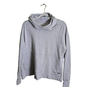 Nanette Lepore Play More Super Soft Hooded Sweatshirt Size S
